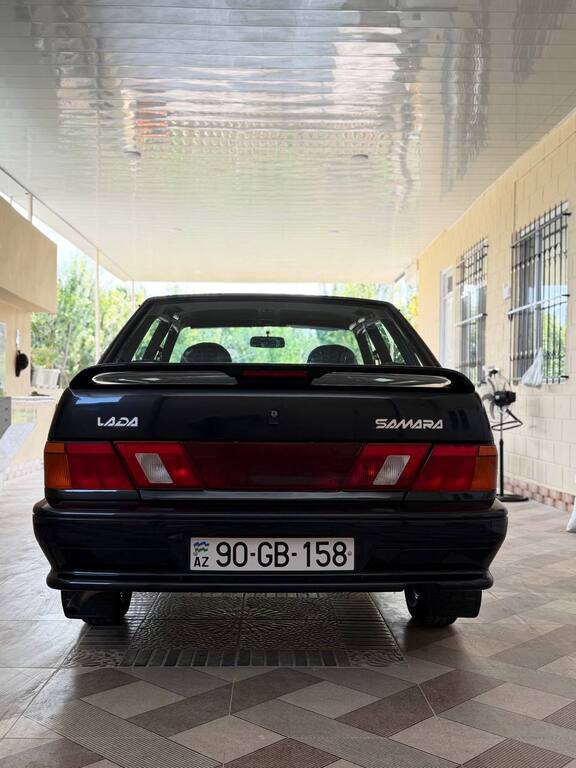 Lada (VAZ) 2115, 1.5 L, 2009 il, 175 000 km — Avtomobillər, Gəncə (2)