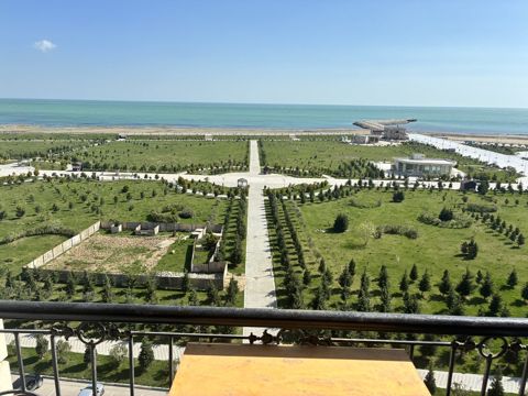 2-otaqlı yeni tikili kirayə verilir, Sumqayıt ş., 60 m² — Sumqayıt