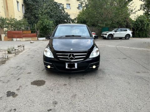 Mercedes B 170, 1.7 L, 2009 il, 168 000 km — Sumqayıt