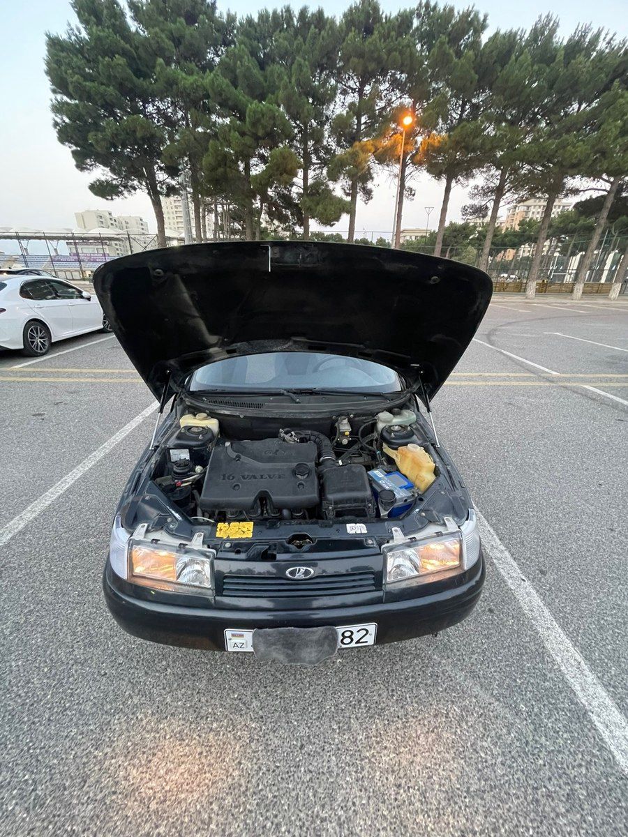Lada (vaz) 2112, 2007 il — Avtomobillər, Sumqayıt (6)