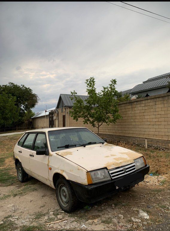 Lada (VAZ) 2109, 1.6 L, 1990 il, 250 086 km — Avtomobillər, Şamaxı (2)