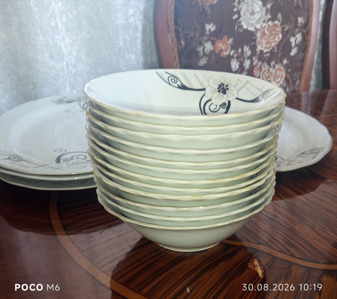 Boşqablar — Mallar, Bakı (3)