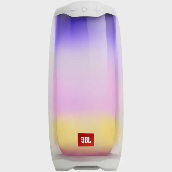 Portativ akustika JBL Pulse 4 White — Simsiz dinamiklər, Bakı