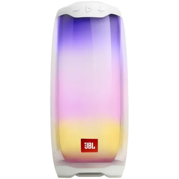 Portativ akustika JBL Pulse 4 White — Bakı