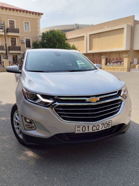 Chevrolet Equinox, 1.5 L, 2019 il, 162 000 km — Bakı