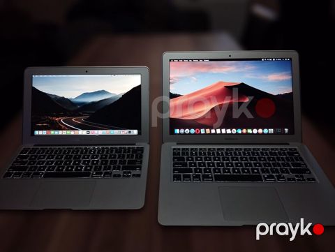 Apple MacBook Air 2 eded/штуки Mid 2013 - Intel Core i5 CPU - 4 GB — Bakı
