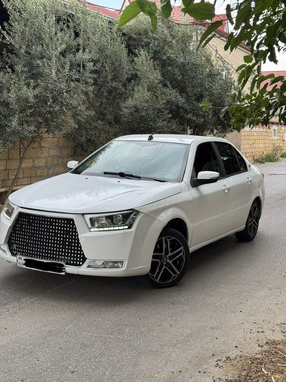 Khazar SD, 1.7 L, 2019 il, 353 000 km — Avtomobillər, Bakı (3)