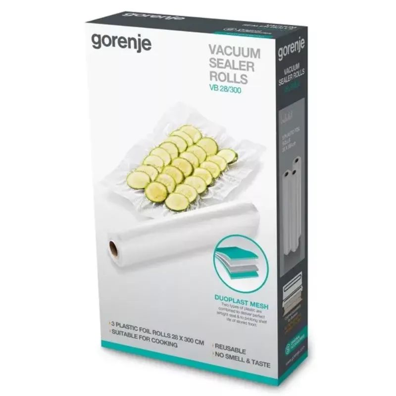 Vakum qabı Gorenje VB28/300 — Mətbəx texnikası, Bakı (4)