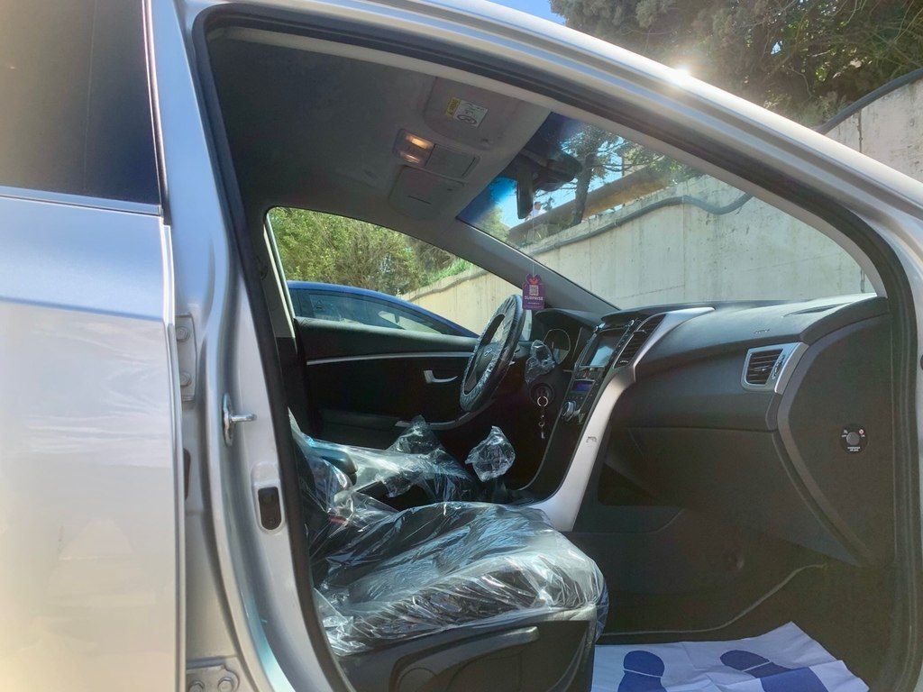 Hyundai i30, 1.6 L, 2016 il, 133 500 km — Avtomobillər, Bakı (10)