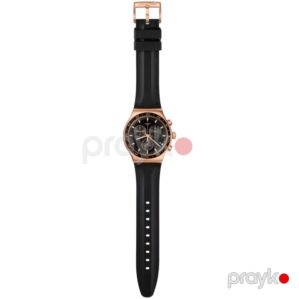 Saat Swatch Irony Chrono YVG410 — Qol saatları, Bakı (2)