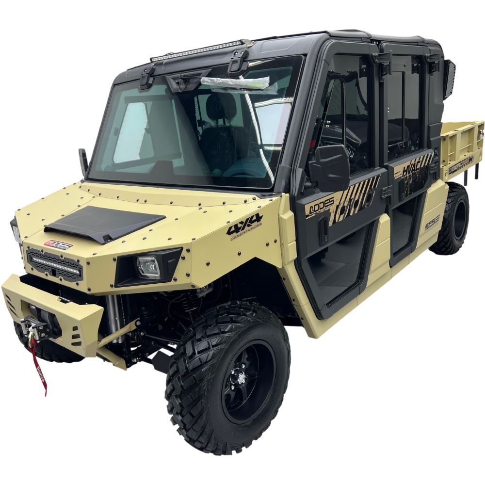 Baqqi Aodes Desertcross 1000 CC 6 Hvac Army Beige — Mallar, Bakı (2)