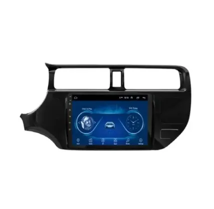 Android monitor Kıng Cool KIA K3 2009-2012 (Clımate Control) — Bakı