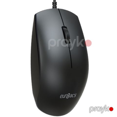 Mouse Euroacs EU-M17 AKOMMO480842 Black — Bakı