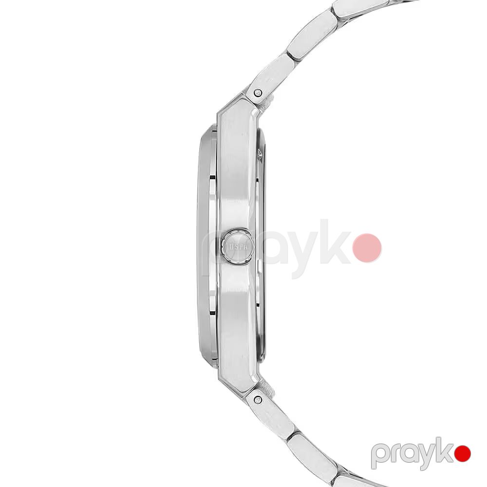 Saat U.S. Polo Assn. Uspa 1124-02 — Qol saatları, Bakı (2)
