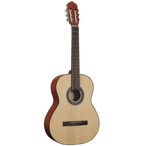 Klassik gitara Soundsation Toledo Estudio Solida 44AS