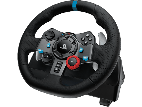 Oyun sükanı Logitech G29 PC/PS4-5 — Bakı