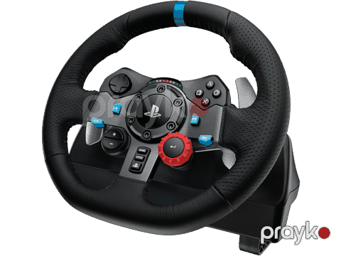 Oyun sükanı Logitech G29 PC/PS4-5 — Bakı