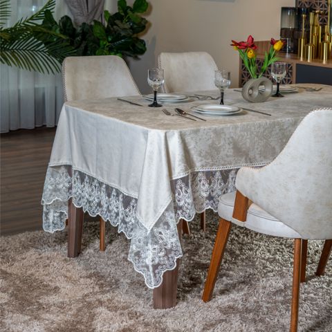 Süfrə Deluca Arzum 160 250 sm — Bakı