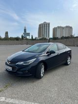 Chevrolet Cruze, 1.4 L, 2017 il, 147 000 km — Otomobil
