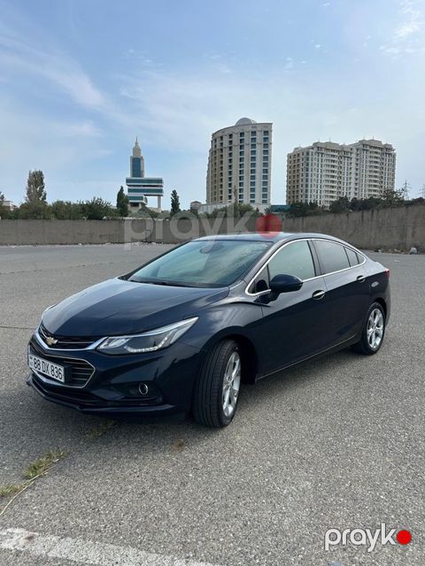 Chevrolet Cruze, 1.4 L, 2017 il, 147 000 km