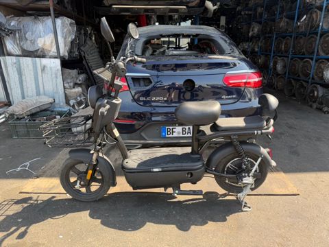 Skuter, 2025 il — Bakı