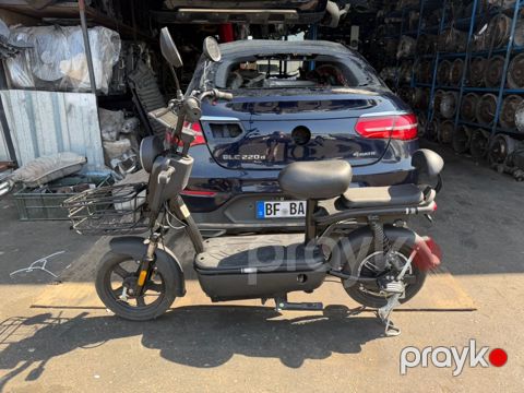Skuter, 2025 il — Bakı