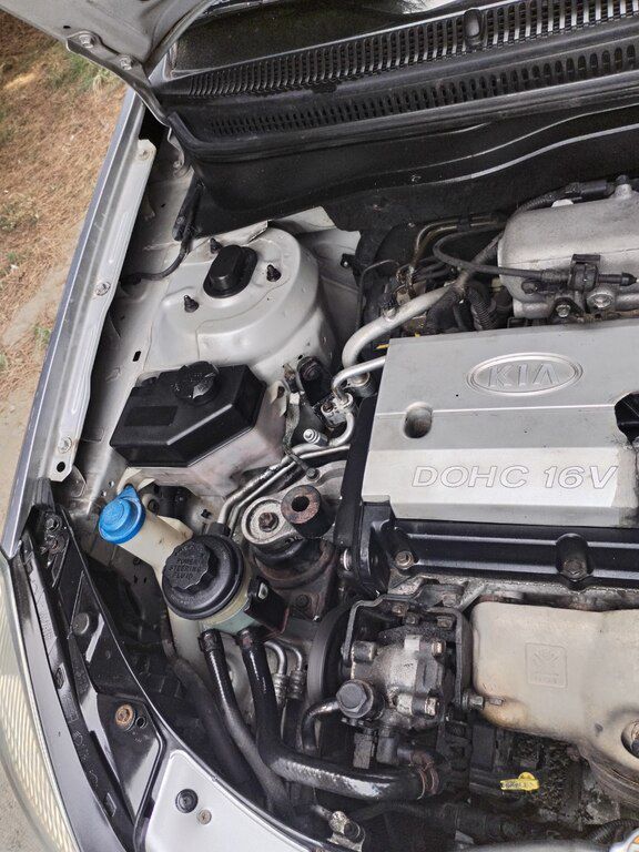 Kia Rio, 1.4 L, 2007 il, 289 800 km — Avtomobillər, Bakı (4)