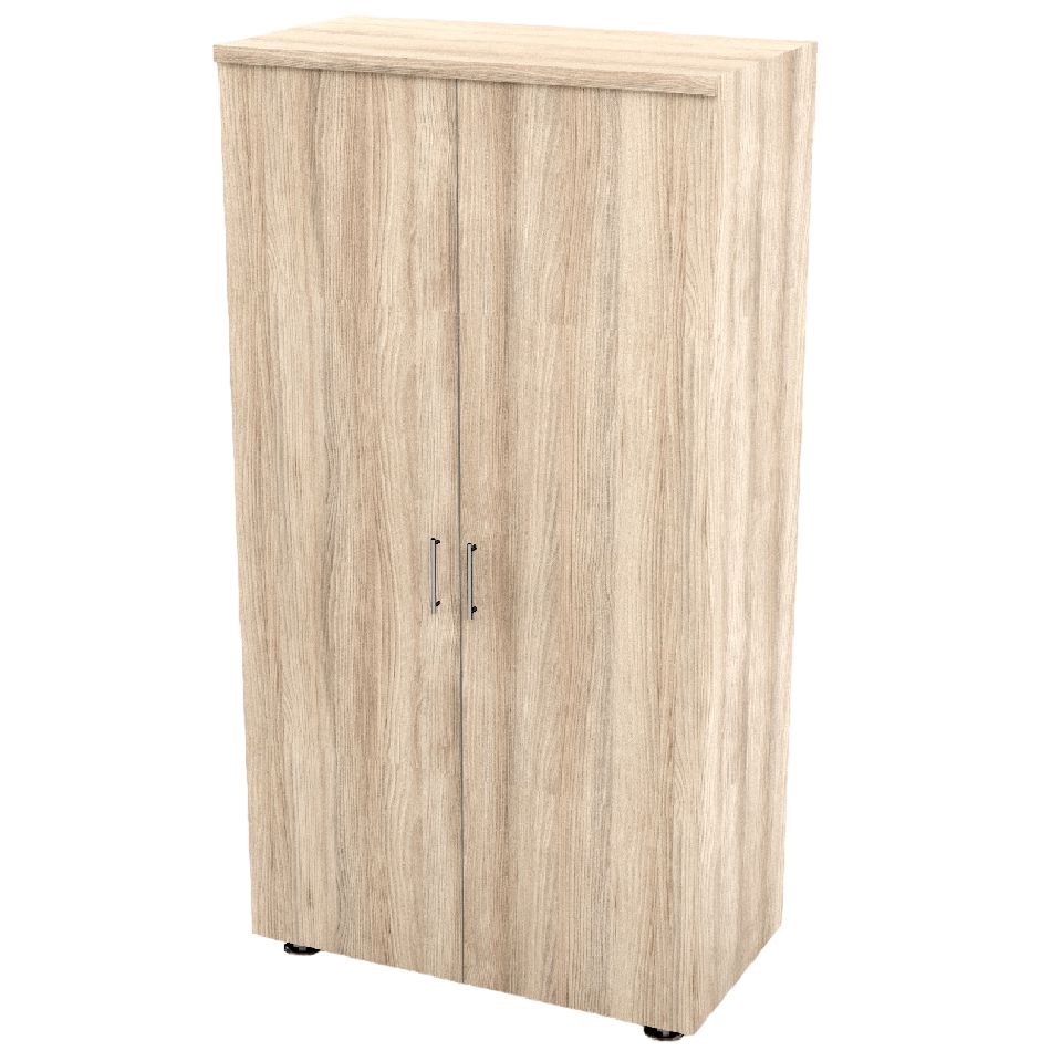 Ofis dolabı Ideal Dizayn Quadro (80×154×42) — Ofis mebeli, Bakı