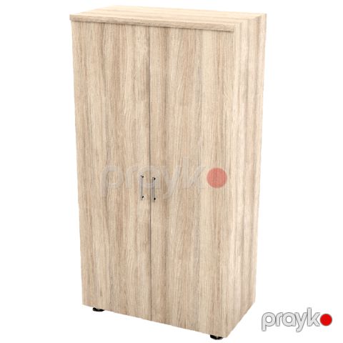 Ofis dolabı Ideal Dizayn Quadro (80×154×42) — Bakı
