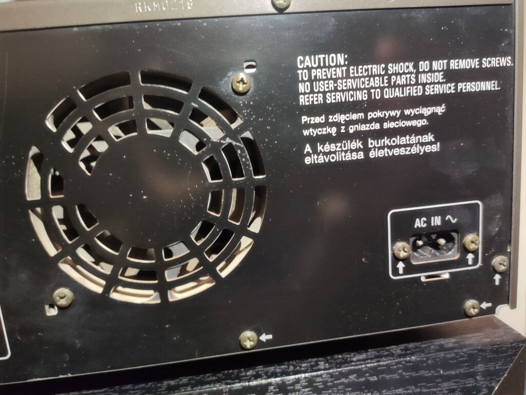 Salam əsl yapon markası olan technics audiotexnika dəsti satılır hər — Elektronika, Masazır (6)