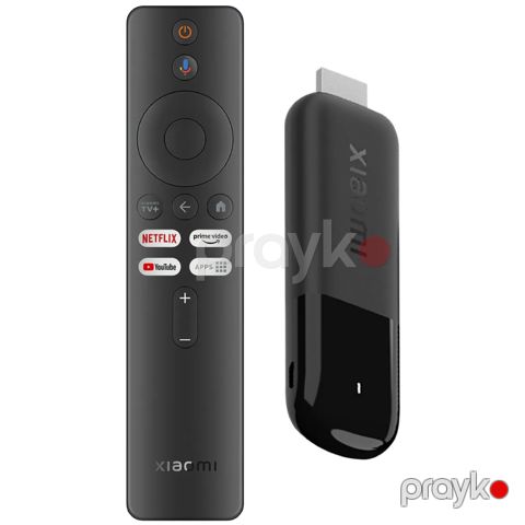 TV Stick Xiaomi 4K (MDZ-33-AA) PFJ4197EU — Bakı