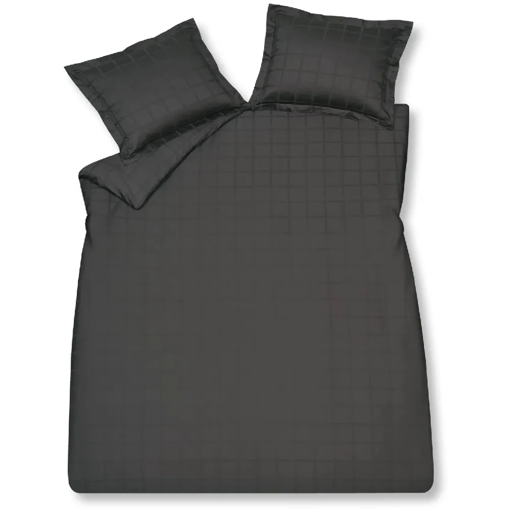 Mələfə Vandyck Home 78 Black İki nəfərlik (8718471504072) — Goods