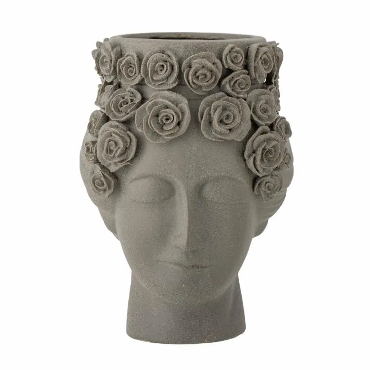 Güldan Bloomingville Akira Stoneware Grey 21x30 sm (82058192)