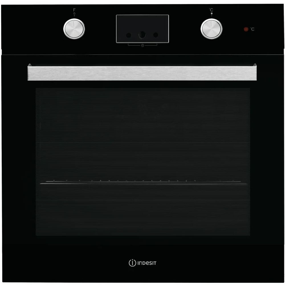 Soba Indesit IFW 65Y0 J BL — Fırın kamerası, Bakı