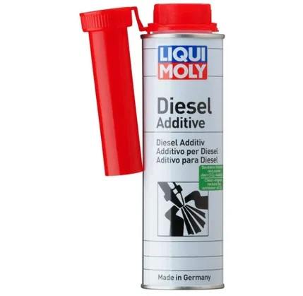 Liqui Moly Dizel qatqı paketi 0,3 L (2585) — Bakı