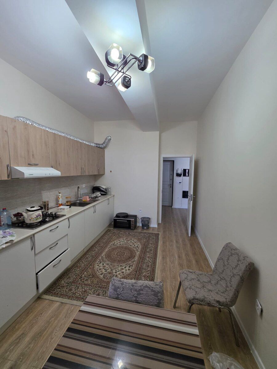 2-otaqlı yeni tikili, Sumqayıt ş., 93 m² — Mənzil, Sumqayıt (11)