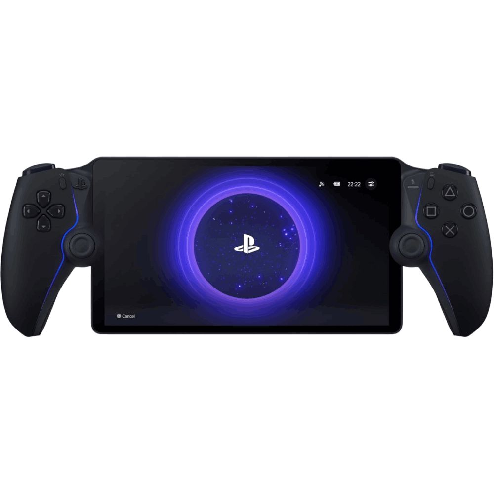Oyun konsolu PlayStation Portal Remote for PS5 Midnight Black — Oyun konsolları, Bakı