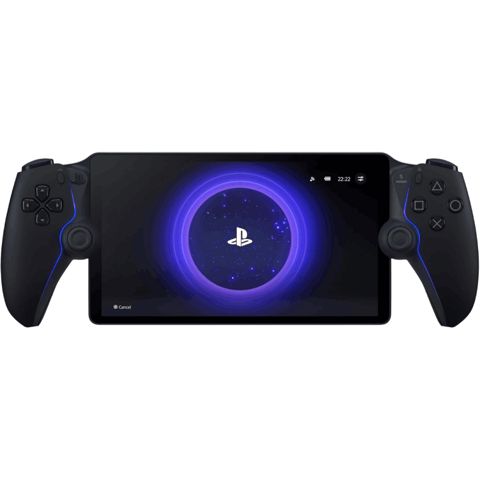 Oyun konsolu PlayStation Portal Remote for PS5 Midnight Black — Oyun konsolları