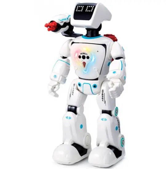 Robot Hydropower Hybrid RC Yearoo 22005 (Rus) Toys — Bakı