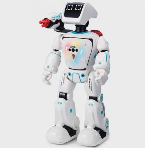 Robot Hydropower Hybrid RC Yearoo 22005 (Rus) Toys — İrşad — Toys