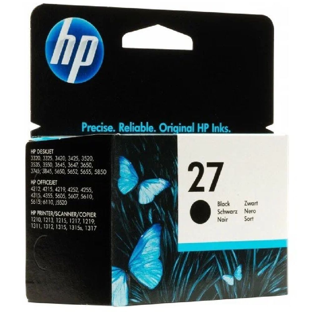 Kartric HP 27 (C8727AE) — Mallar, Bakı (3)