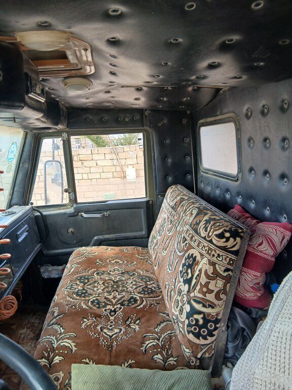 KamAz 55111, 11 L, 1980 il, 400 000 km — Yük maşınları, Bakı (12)