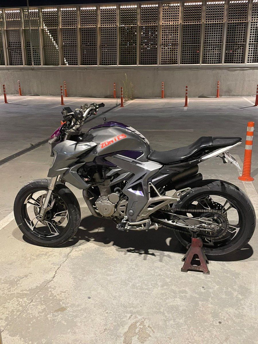 Zontes r310 2019 il — Avto, Bakı (3)