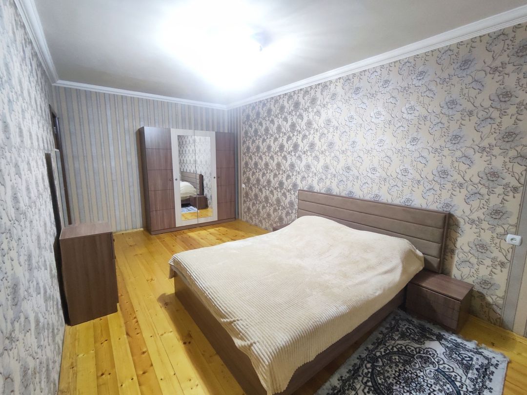 4-otaqlı mənzil kirayə verilir, Gəncə ş., 100 m² — Mənzil, Gəncə (8)