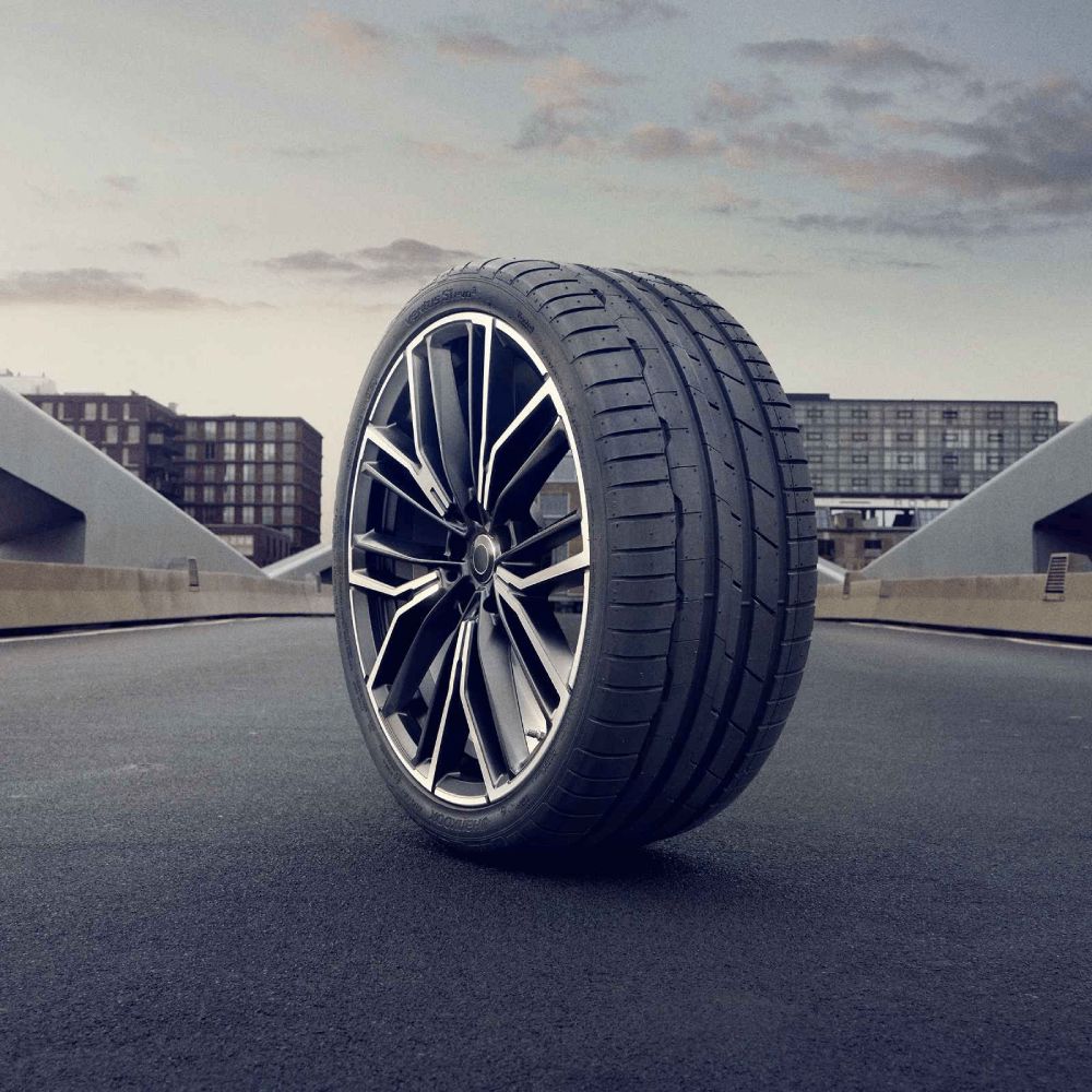 Avtomobil təkəri Hankook Ventus S1 Evo K127A 112Y 295/40R22 — Təkərlər, Bakı (3)