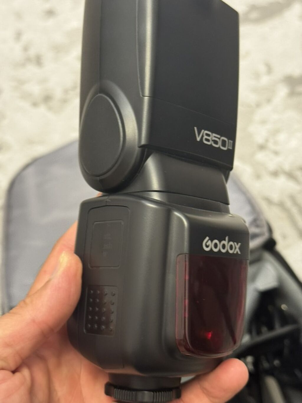 Kamera az və çox səliqəli istifadə edilib. Texniki cəhətdən hər şey — Elektronika, Digah (9)