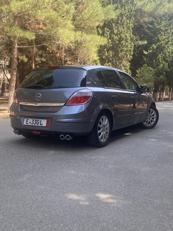 Opel Astra, 1.4 L, 2005 il, 327 000 km — Avtomobillər, Sumqayıt (9)