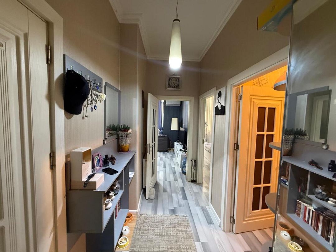 3-otaqlı yeni tikili, Zığ qəs., 52 m² — Mənzil, Bakı (8)