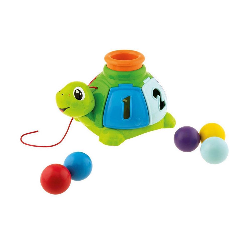 Chicco oyuncaq-sorter tısbağa 00010622000000 — Mallar, Bakı (2)