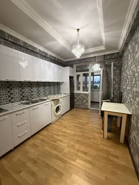 2-otaqlı yeni tikili, Gəncə ş., 58 m² — Gəncə